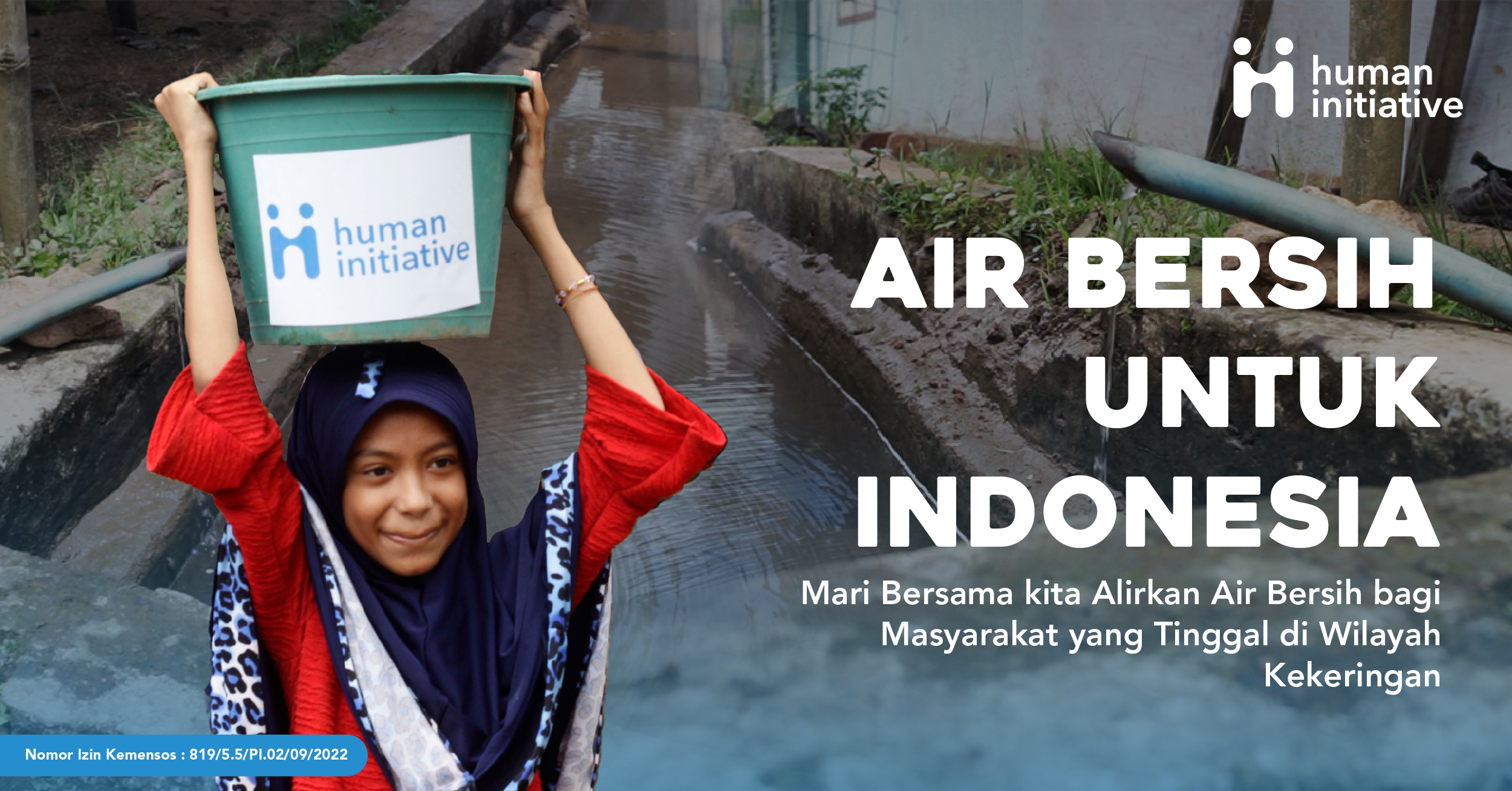 Program Air Bersih Desa Kutainang